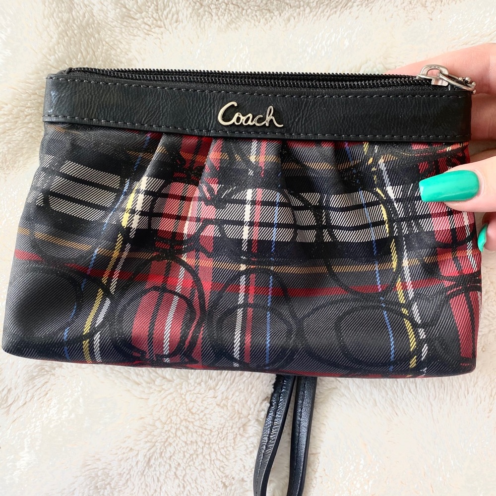 coach mini purse